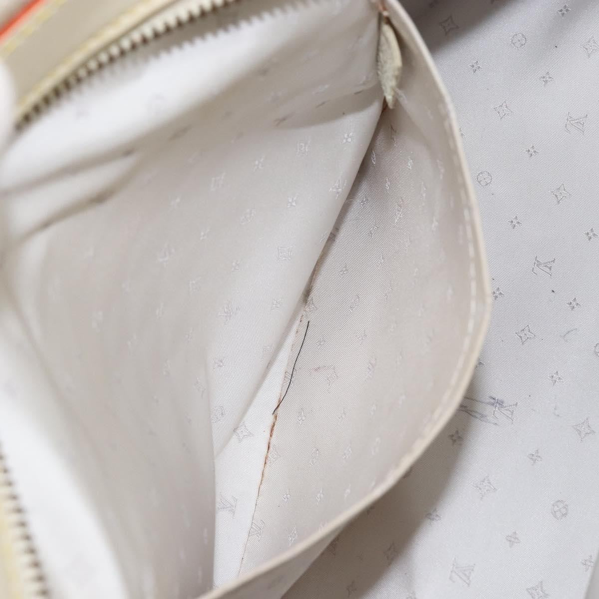 Louis Vuitton Suhali Le Radieux Handbag Leather, WHITE, LEATHER, Handbag