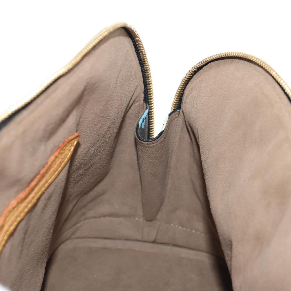 Louis Vuitton Alma Handbag Monogram Multicolor, MULTICOLOUR, CANVAS, Handbag