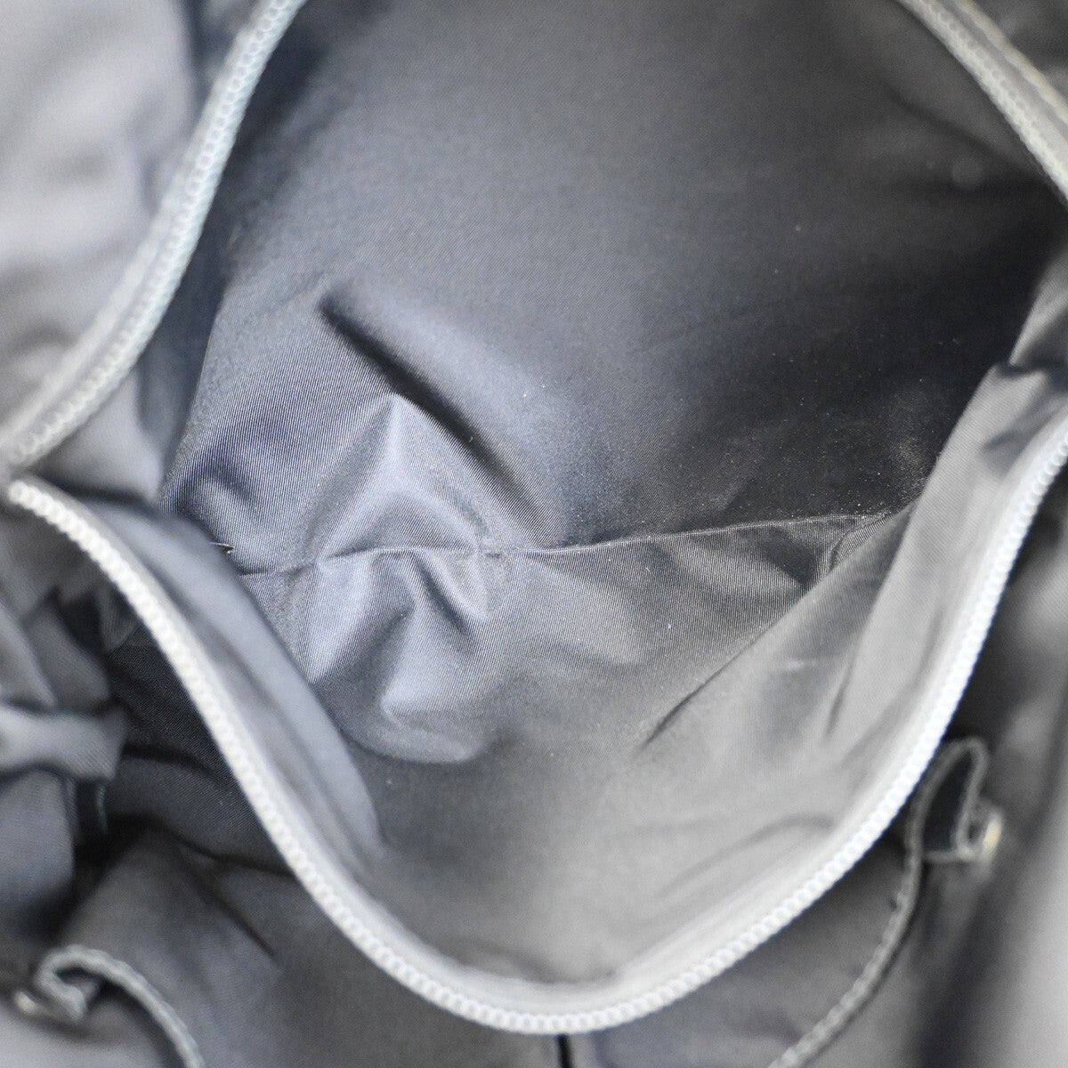 Gucci Web Strap Flat Messenger Bag Techno Canvas, BLACK, CANVAS, Shoulder bag