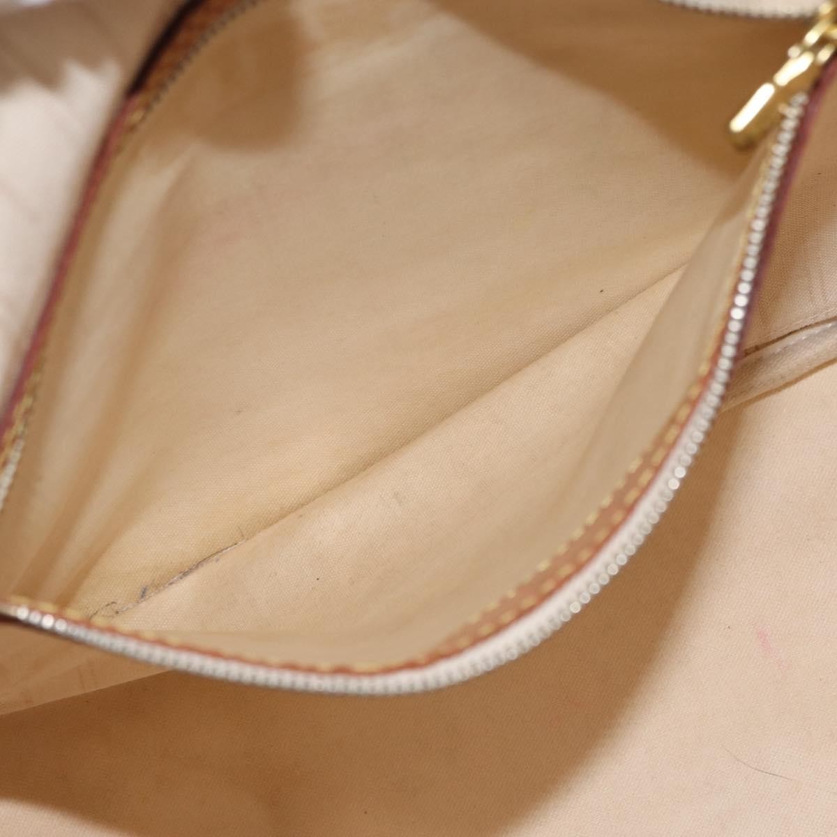 Louis Vuitton Neverfull Tote Damier, WHITE, CANVAS, Tote bag