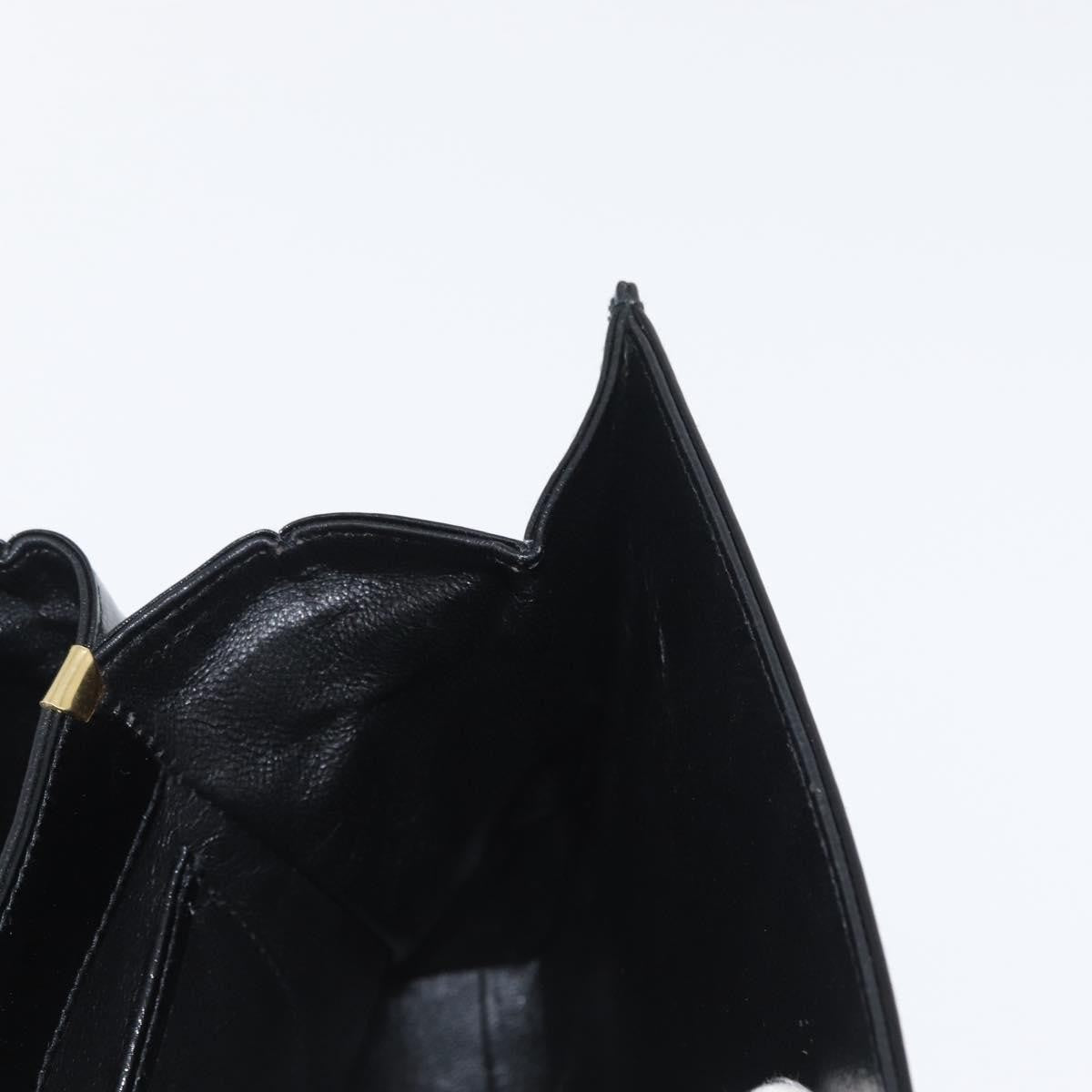 Bally Handbag Leather, BLACK, LEATHER, Handbag