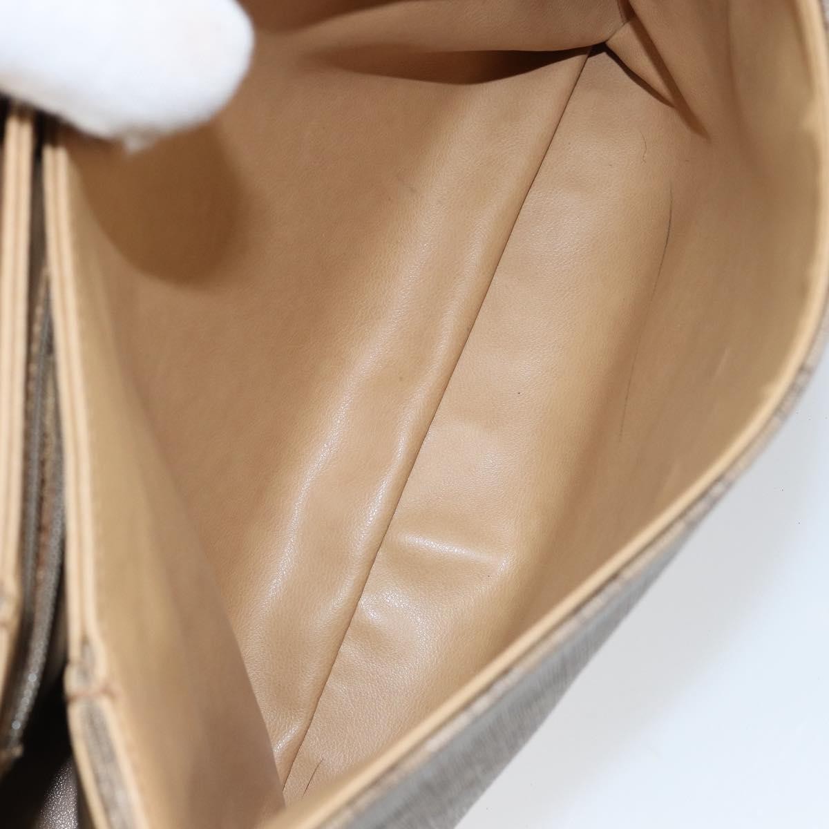 Gucci Micro GG supreme shoulder bag GG canvas, BEIGE, CANVAS, Shoulder bag