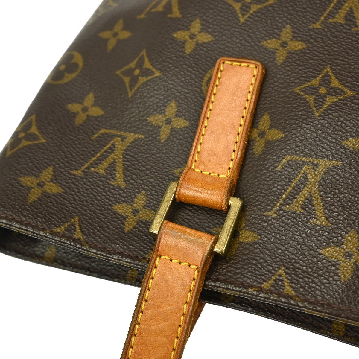Louis Vuitton Vavin Tote Monogram Canvas, BROWN, CANVAS, Tote bag