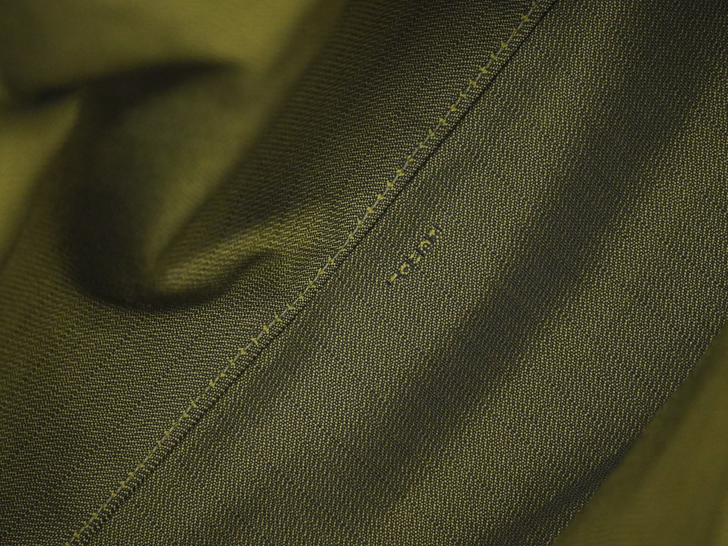 Fendi Vintage Zucca Handbag Zucca, BROWN, CANVAS, Handbag