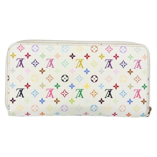 Louis Vuitton Zippy Wallet NM Monogram Multicolor Canvas, MULTICOLOUR, CANVAS, Wallets