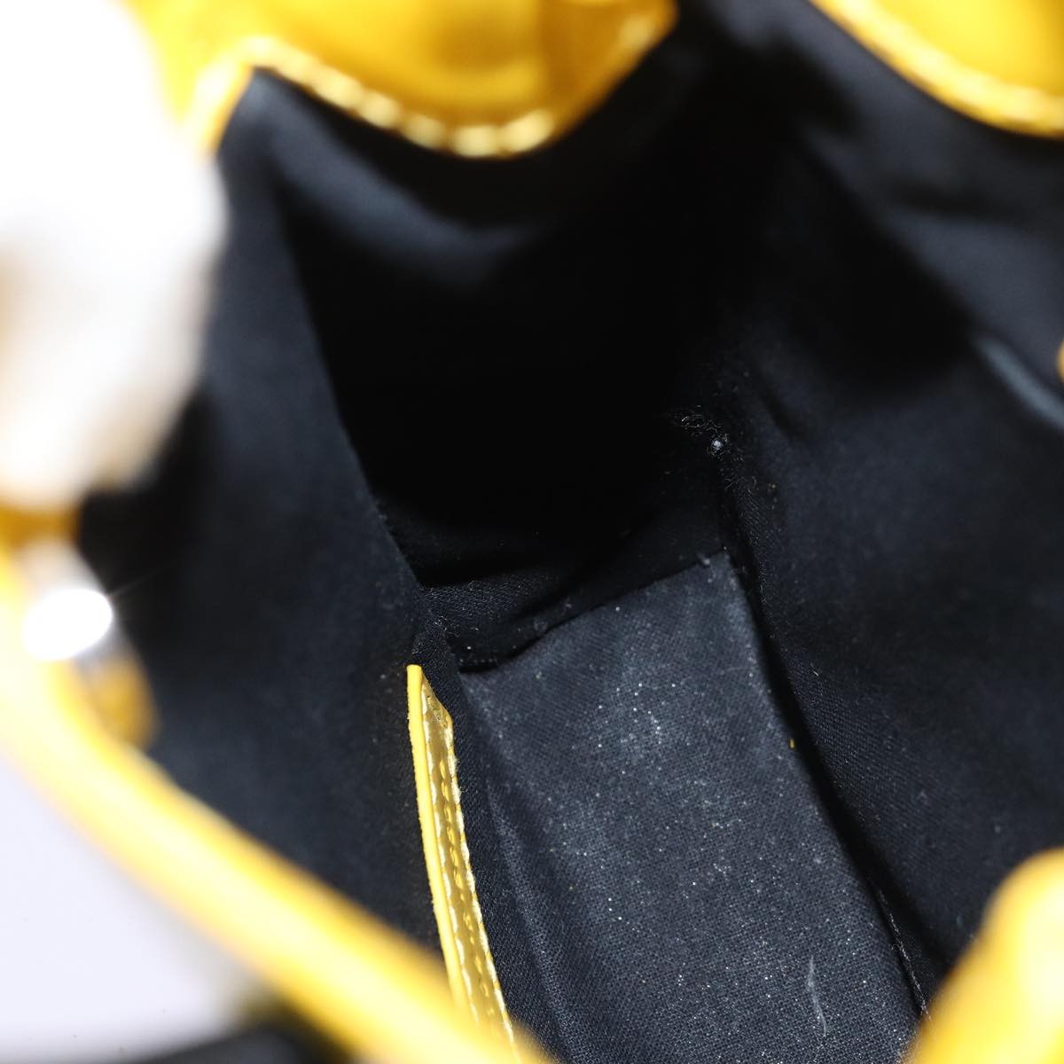 Balenciaga The Simpsons Shopping Tote Printed Leather, YELLOW, LEATHER, Tote bag