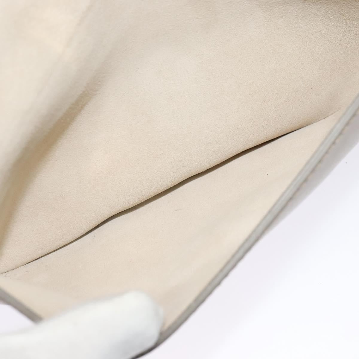 Chloe Georgia Shoulder Bag Leather, BEIGE, LEATHER, Shoulder bag