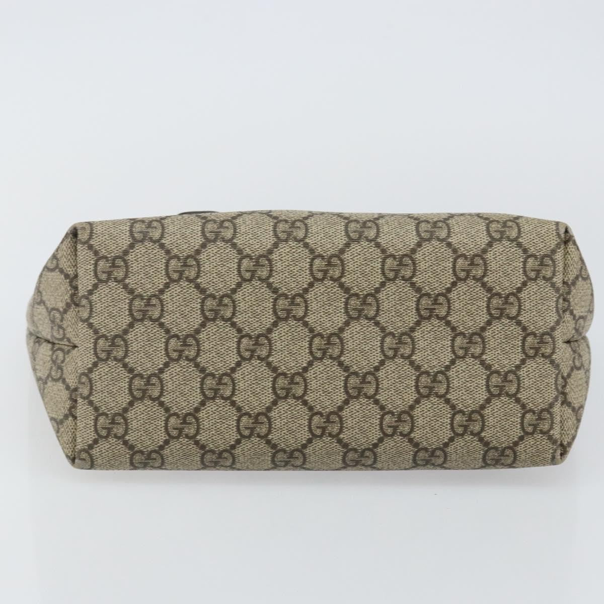 Gucci Children's tote with rainbow butterfly Canvas, BEIGE, PVC, Tote bag