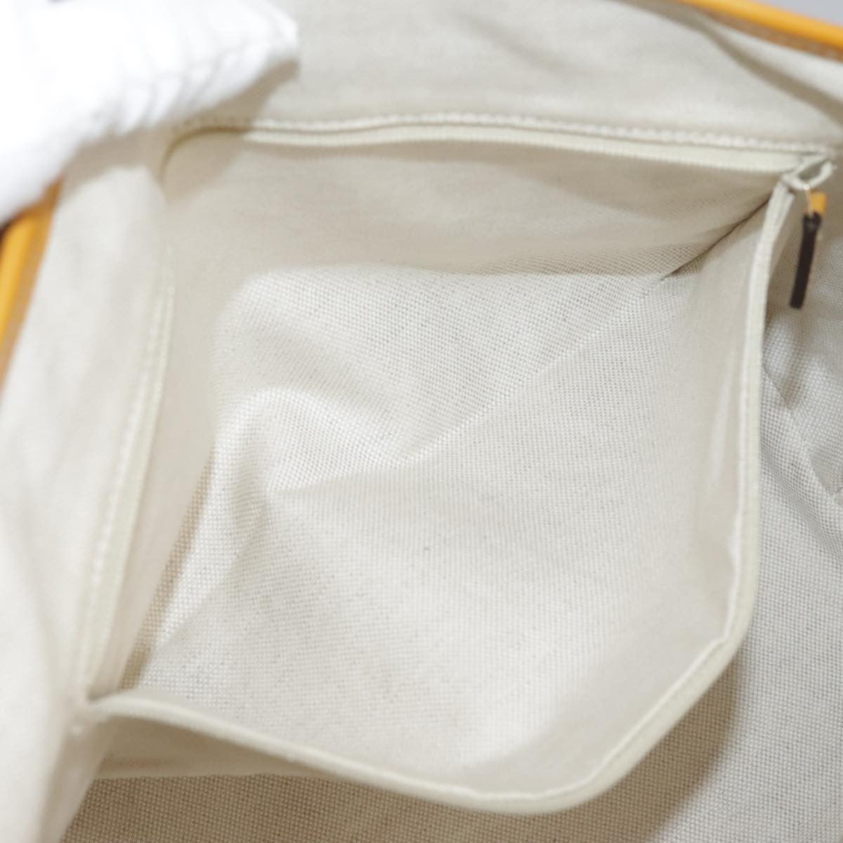 Gucci Sherry Line Tote Canvas, BEIGE, CANVAS, Tote bag