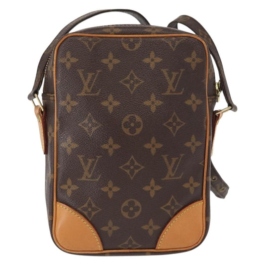 Louis Vuitton Amazone Bag Monogram Canvas, BROWN, CANVAS, Shoulder bag