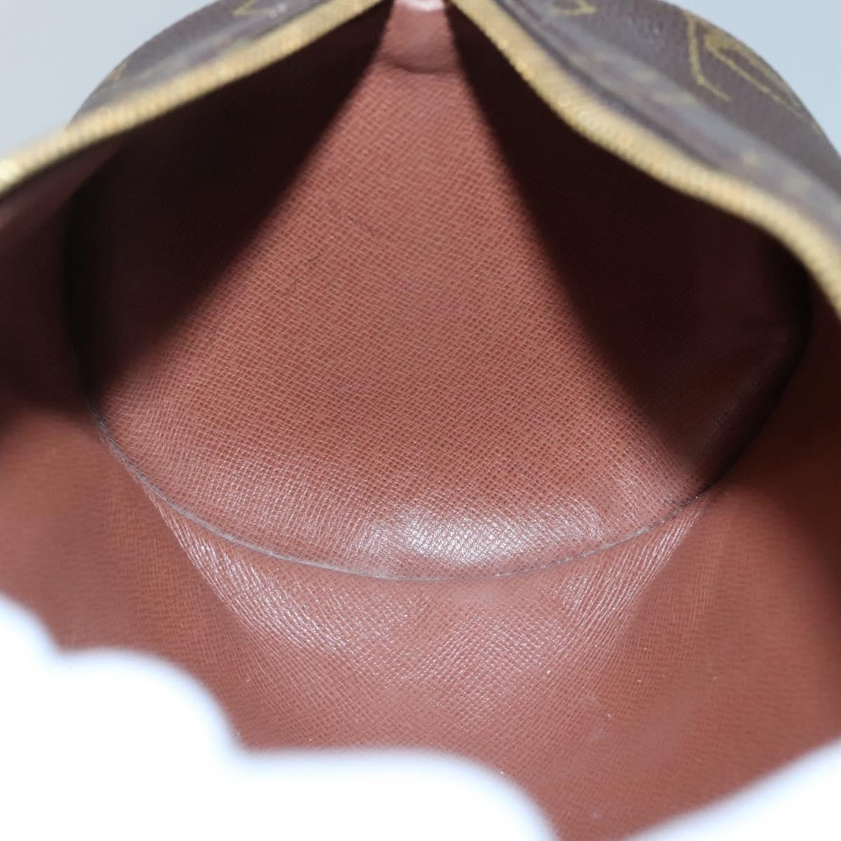 Louis Vuitton Papillon Handbag Monogram Canvas, BROWN, CANVAS, Handbag