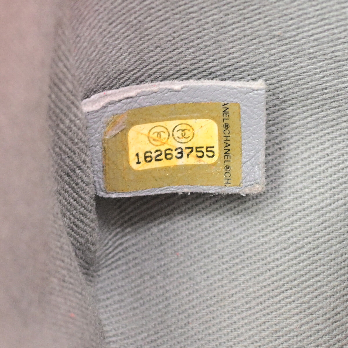 Chanel Boy Flap Bag with Strap Quilted Lambskin, RED, LEATHER, Shoulder bag