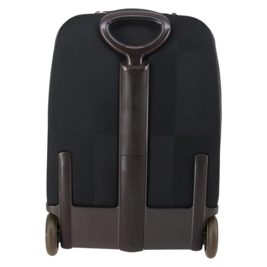 Louis Vuitton Geant Conkeran Damier, BLACK, CANVAS, Travel bag