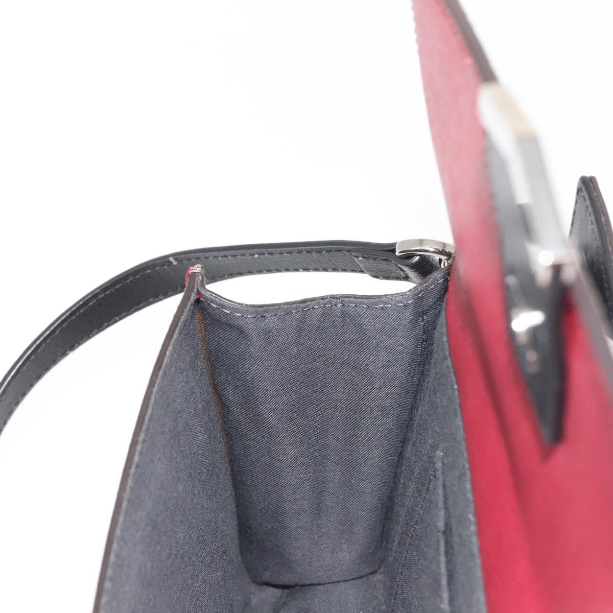 Fendi Monster demi jour Leather, MULTICOLOUR, LEATHER, Handbag