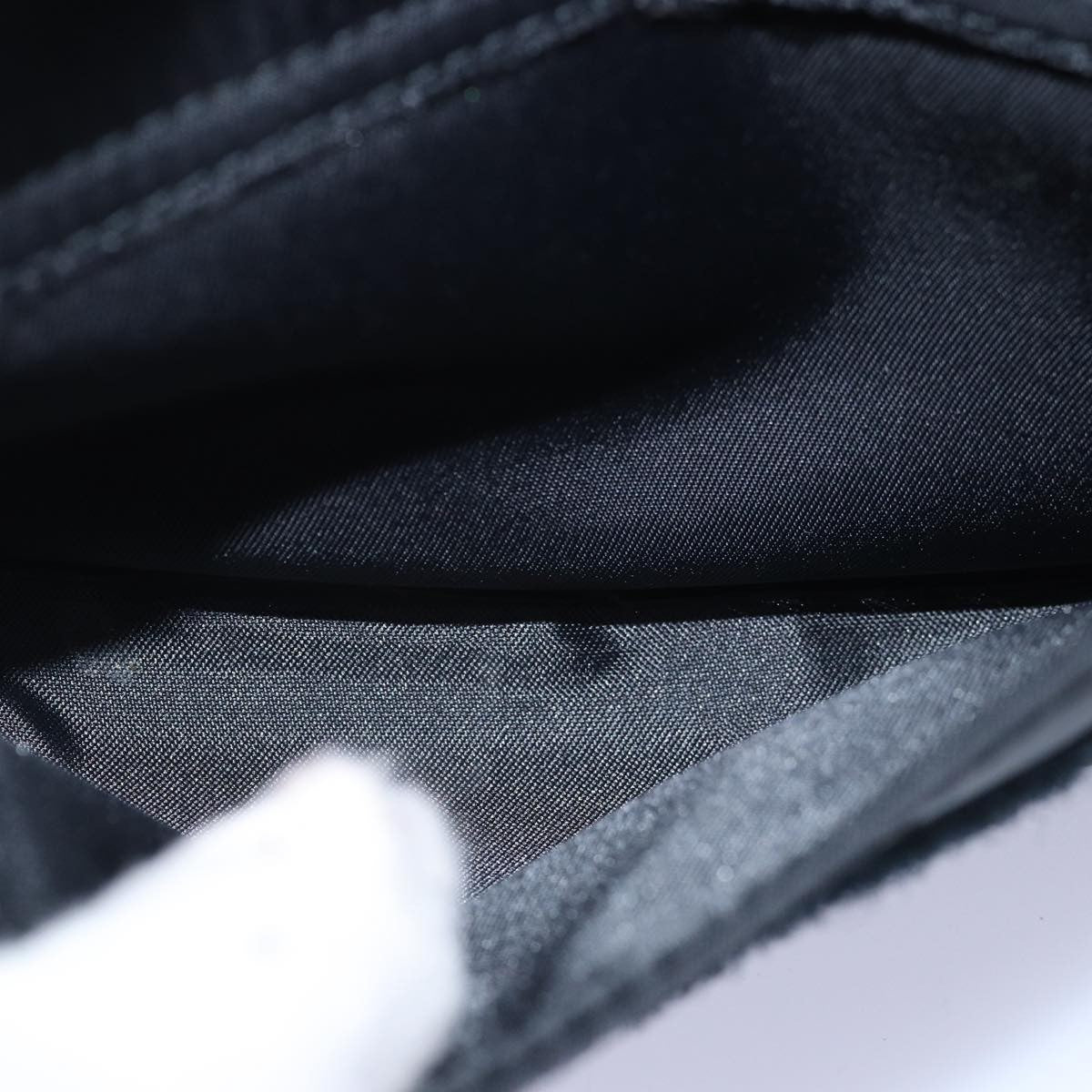 Burberry Waist Bag Nylon, BLACK, NYLON, Shoulder bag