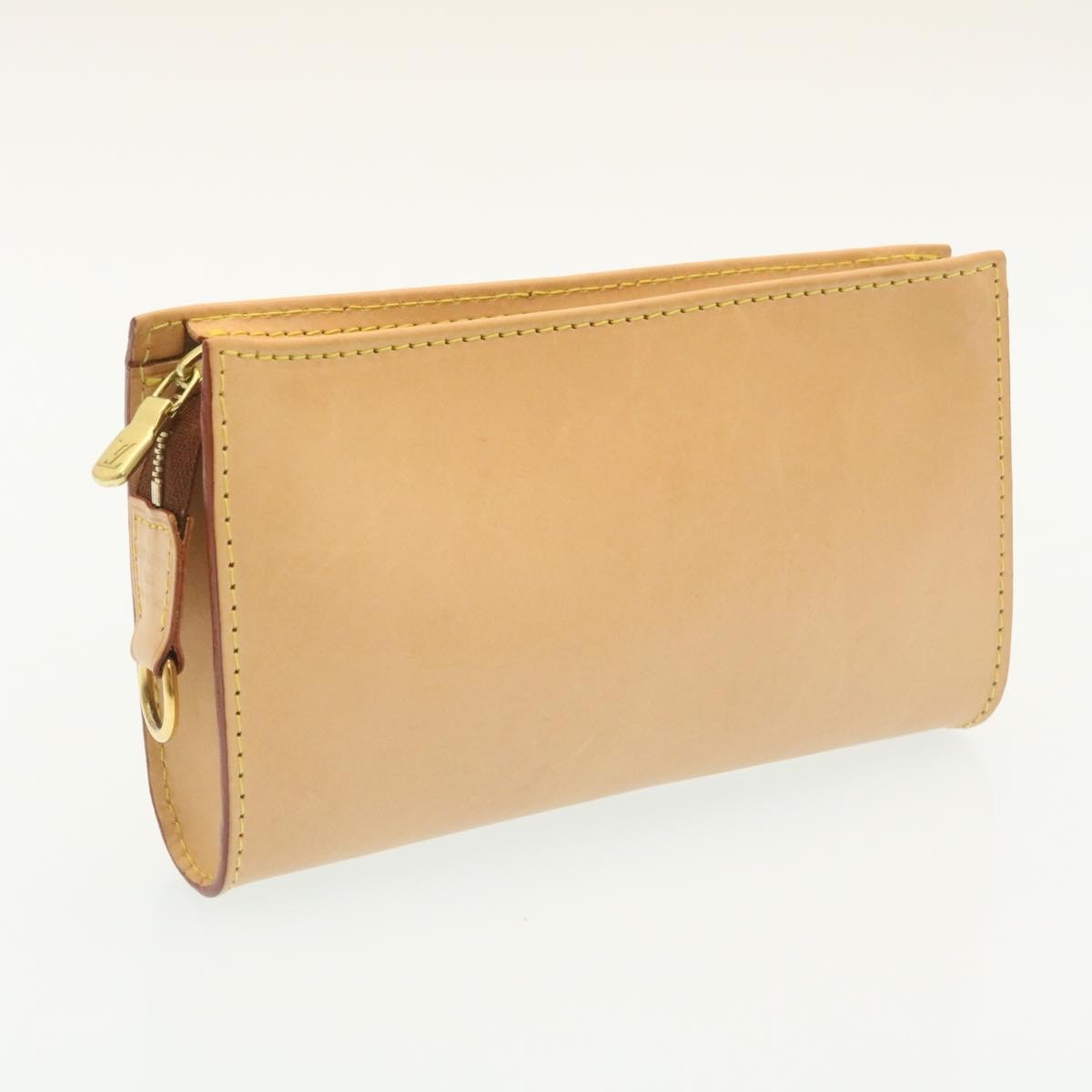 Louis Vuitton Marais Bucket Bag Nomade Leather, BEIGE, LEATHER, Handbag