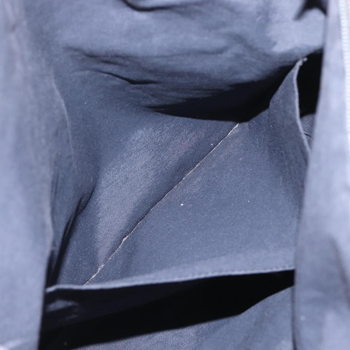 Hermes Fourre-tout Herline Fourre-tout Herline, GRAY, CANVAS, Tote bag