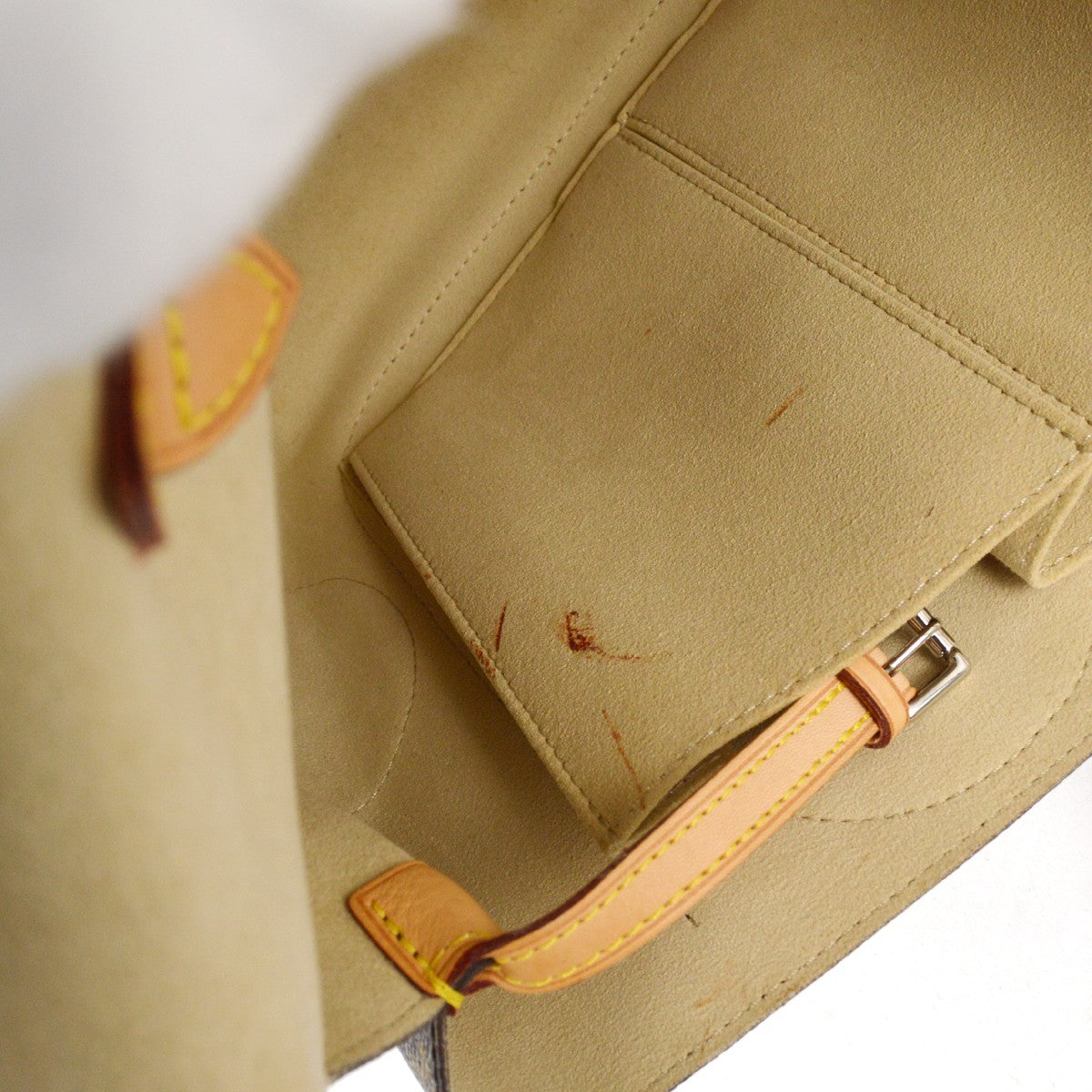 Louis Vuitton Cindy Sherman Camera Messenger Bag Patch Embellished Monogram Canvas, BROWN, CANVAS, Handbag