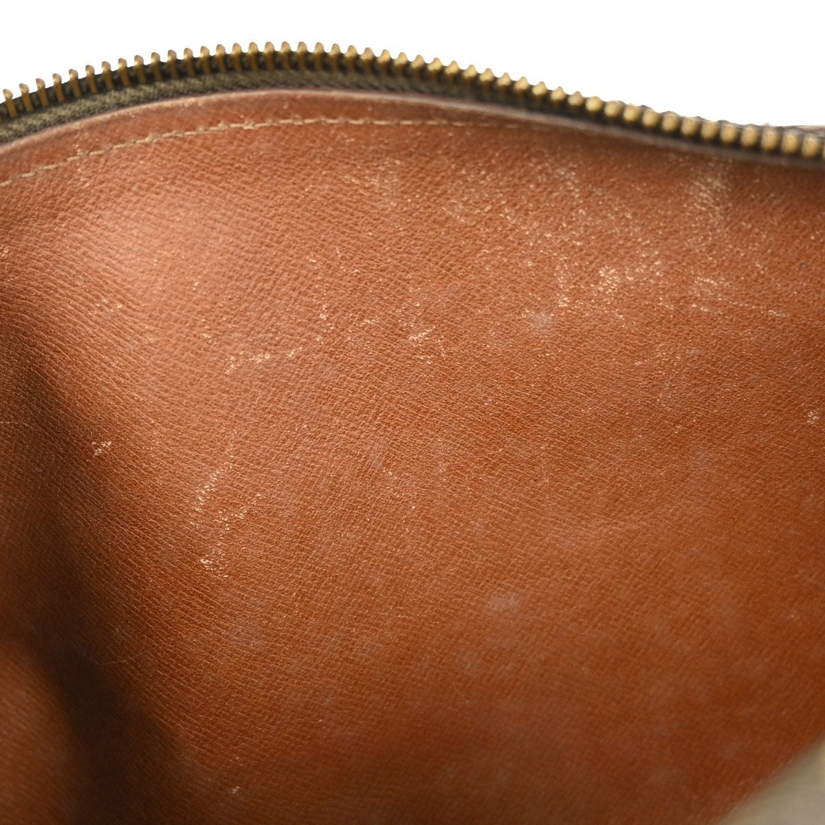 Louis Vuitton Papillon Handbag Monogram Canvas, BROWN, CANVAS, Handbag