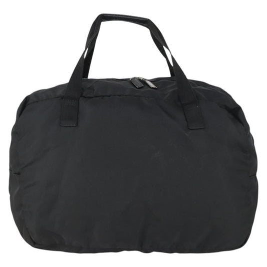 Gucci Vintage Travel bag Nylon, BLACK, NYLON, Travel bag
