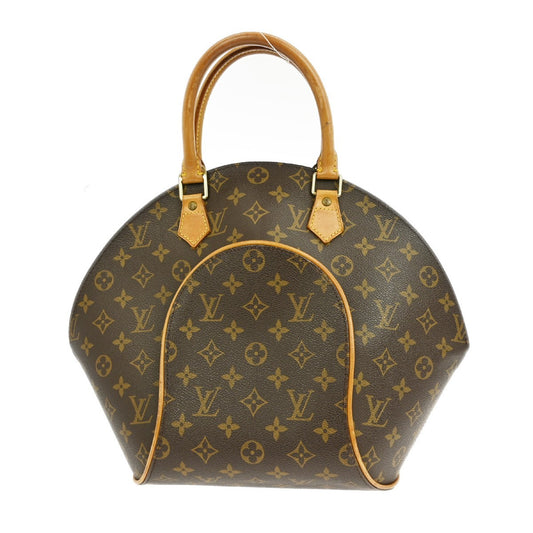 Louis Vuitton Ellipse Bag Monogram Canvas, BROWN, CANVAS, Handbag