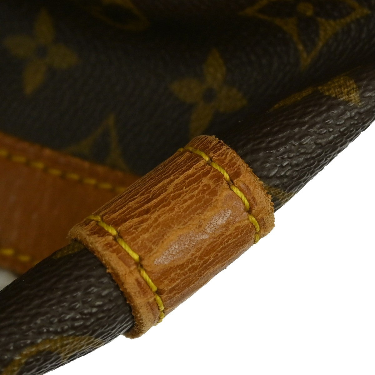 Louis Vuitton Keepall Bag Monogram Canvas, BROWN, CANVAS, Travel bag