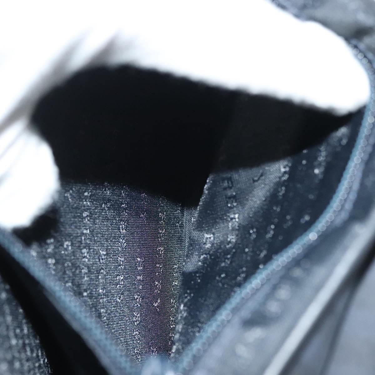 Burberry Nova check Shoulder bag Canvas, NAVY, CANVAS, Shoulder bag