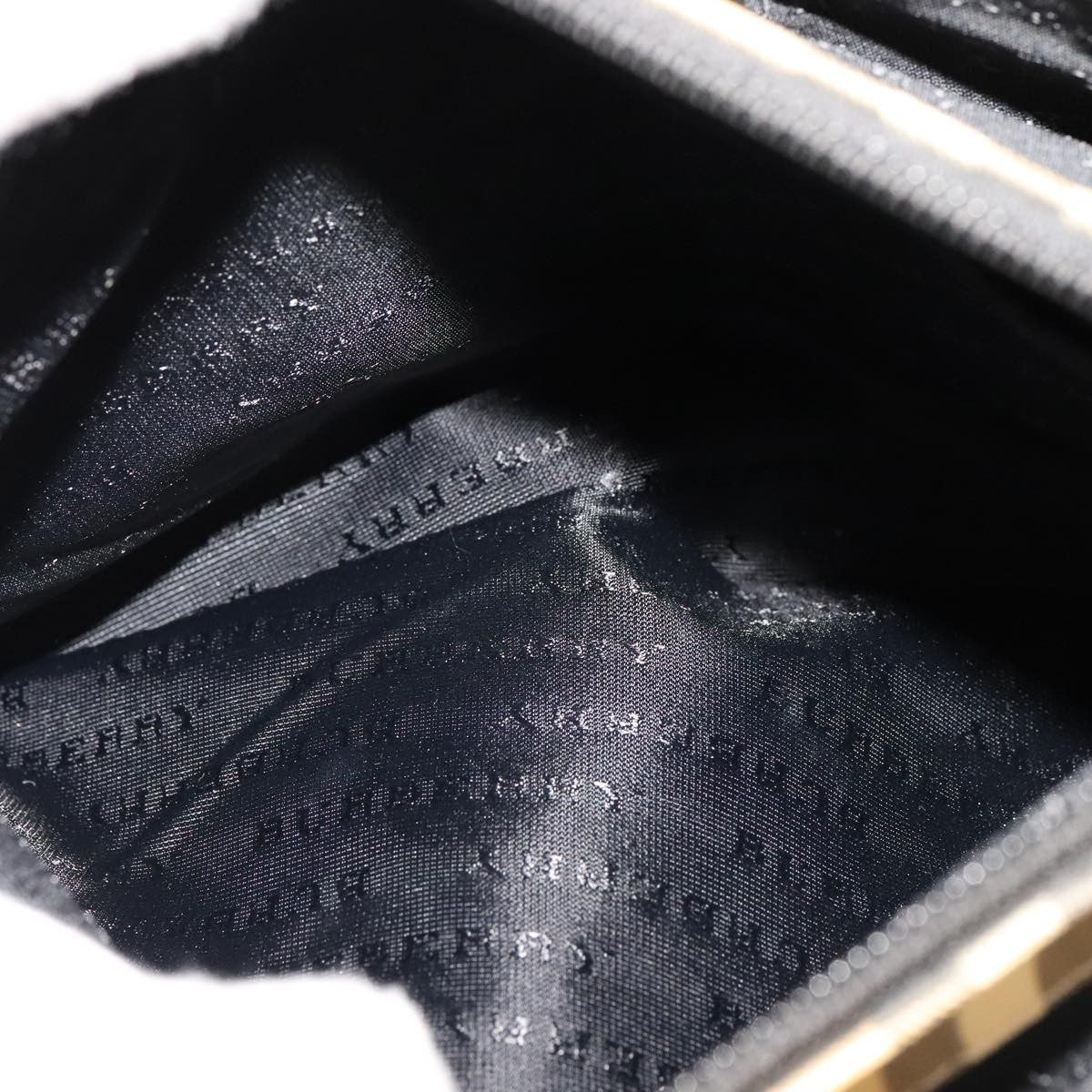 Burberry Nova Check Tote Canvas and Leather, BEIGE, CANVAS, Tote bag