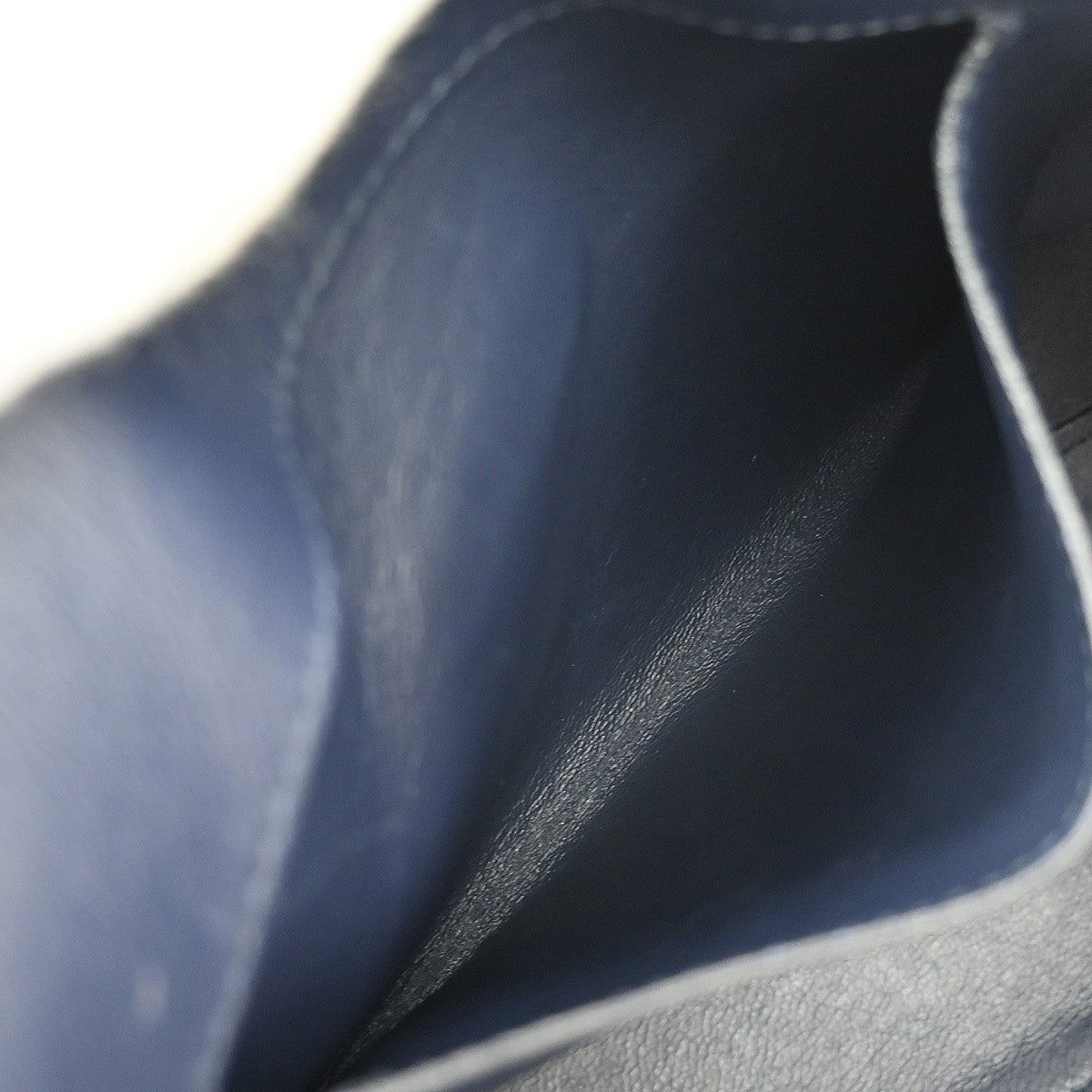 Salvatore Ferragamo Sofia Satchel Leather, BLUE, LEATHER, Handbag