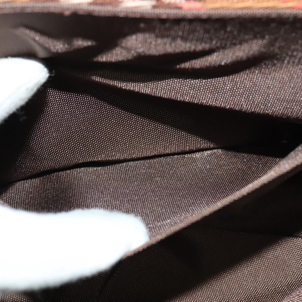 Burberry Blue Label shoulder bag Canvas, BROWN, CANVAS, Shoulder bag