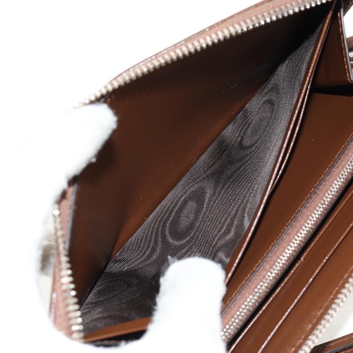 Gucci x Balenciaga The Hacker Project Neo Classic Wallet GG Canvas, BEIGE, CANVAS, Wallets