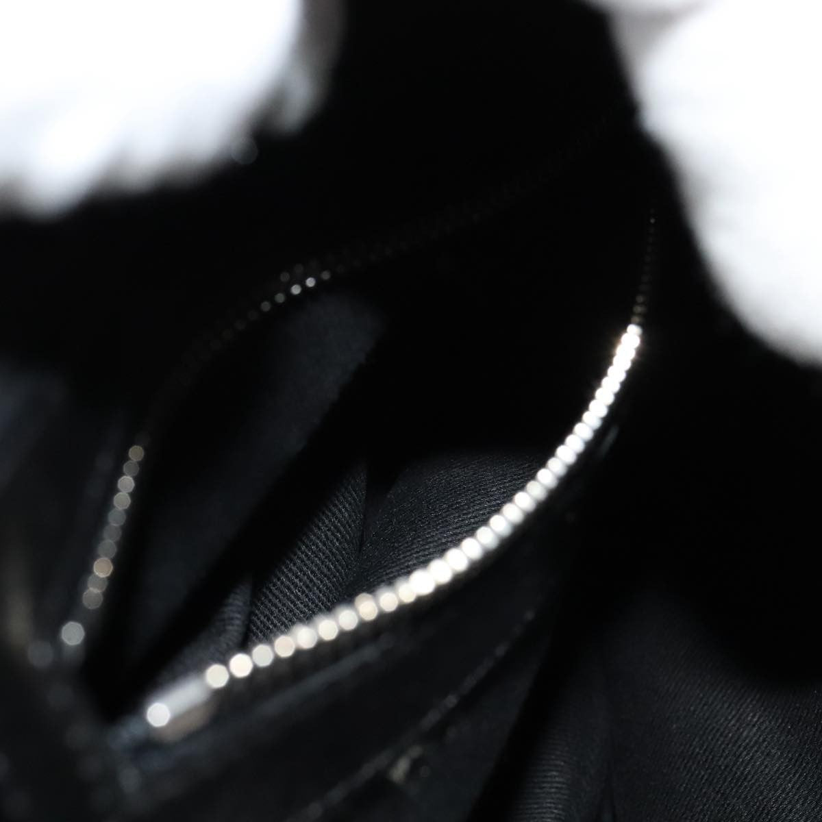 Chloe Paddington Body Leather, BLACK, LEATHER, Shoulder bag