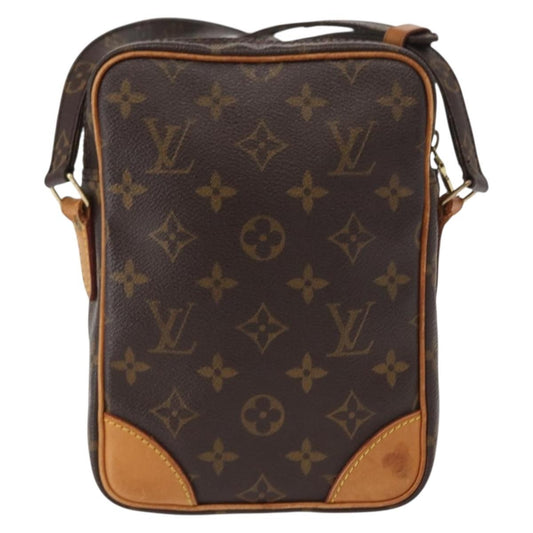 Louis Vuitton Amazone Bag Monogram Canvas, BROWN, CANVAS, Shoulder bag
