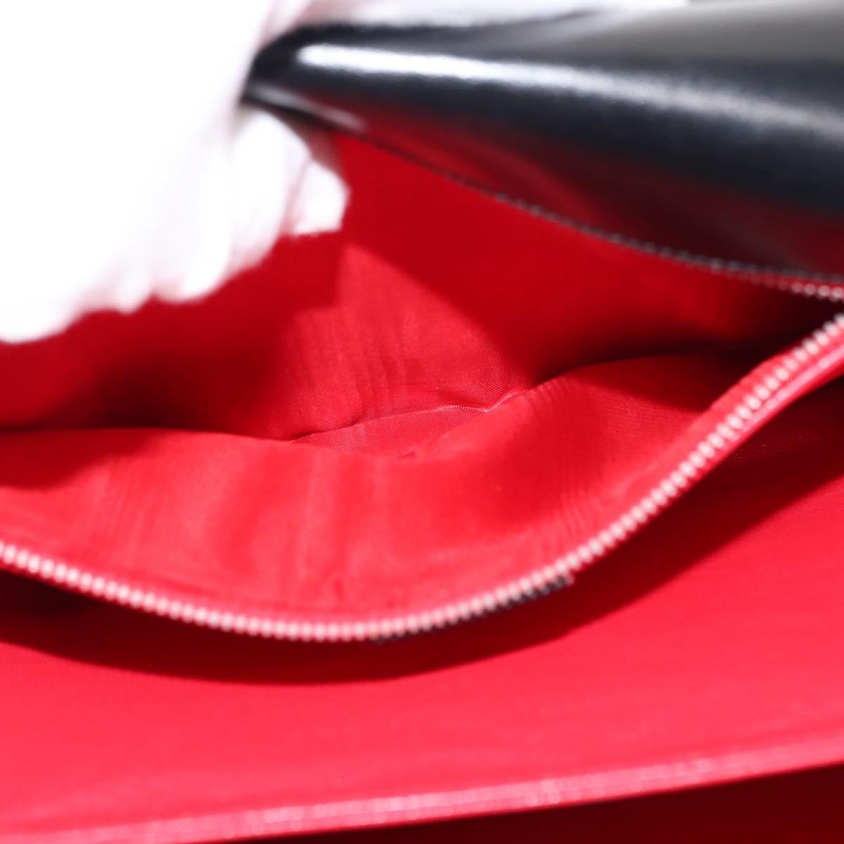 Celine Handbag Leather, WHITE, LEATHER, Handbag