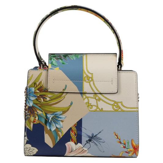 Salvatore Ferragamo Vala Handbag Leather, MULTICOLOUR, LEATHER, Handbag