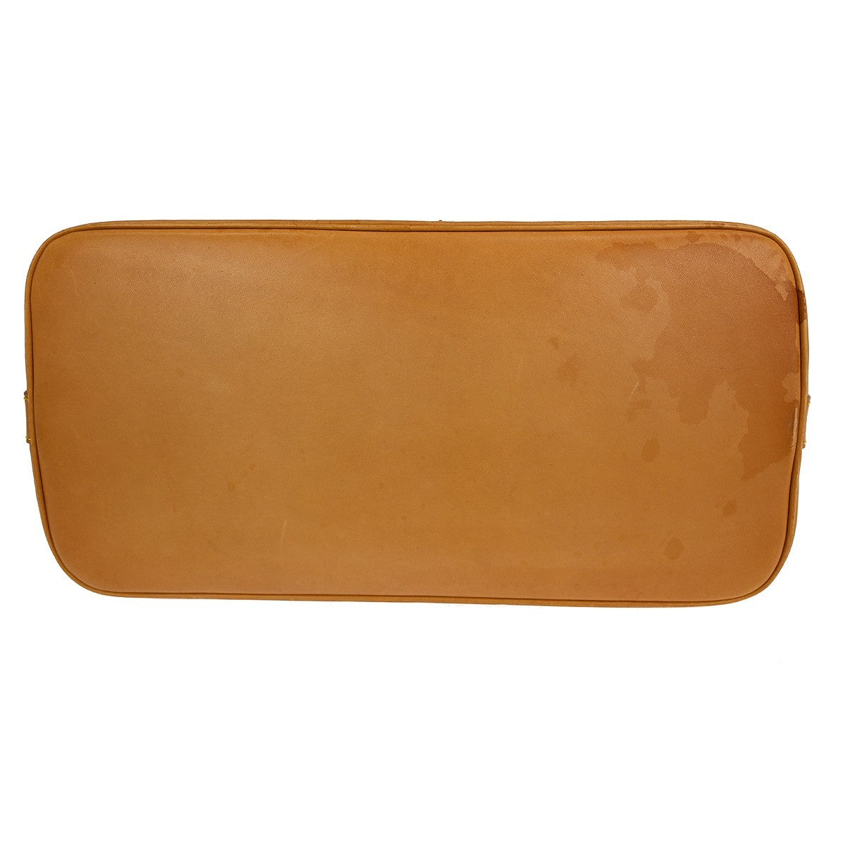 Louis Vuitton Alma Handbag Monogram Canvas, BROWN, CANVAS, Handbag