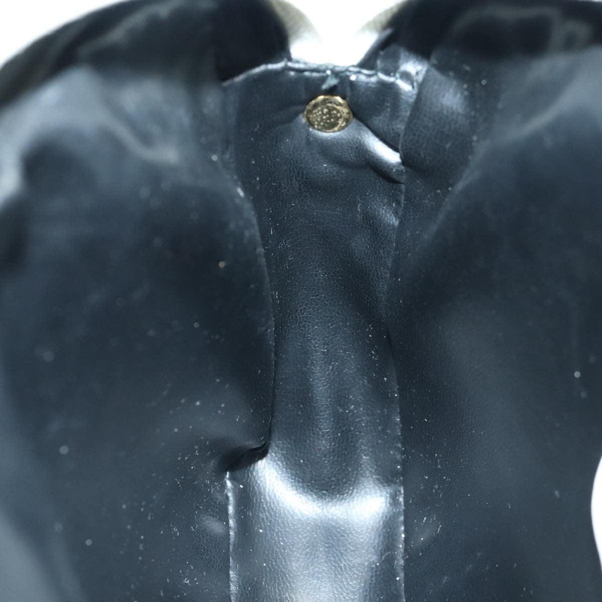 Salvatore Ferragamo Gancini Crossbody Bag Leather, GOLD, LEATHER, Shoulder bag