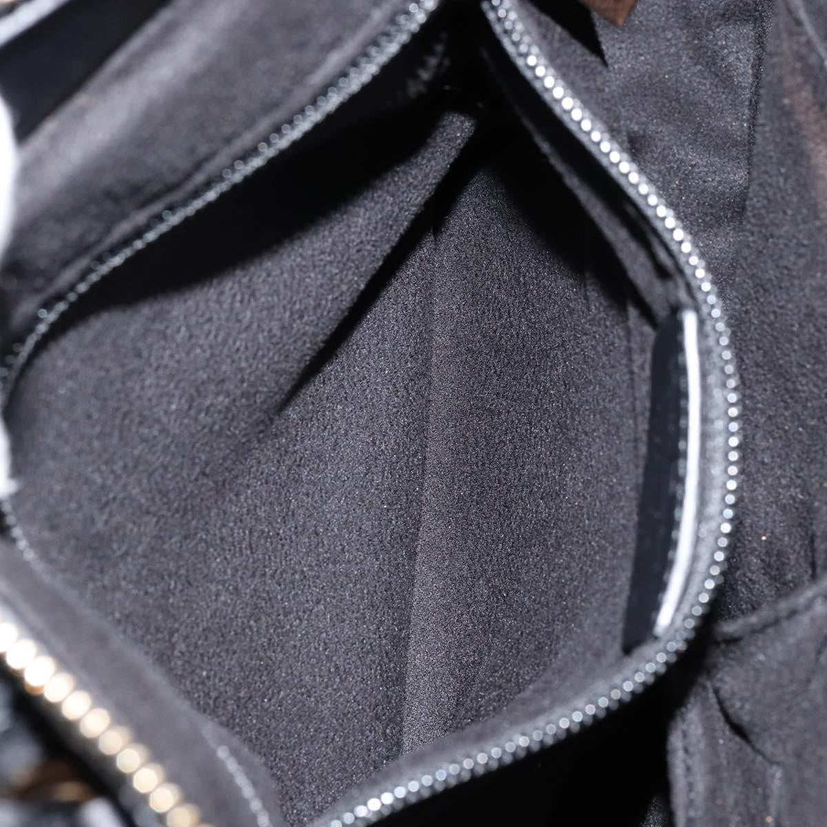 Salvatore Ferragamo Vala Handbag Suede, BLACK, SUEDE, Handbag