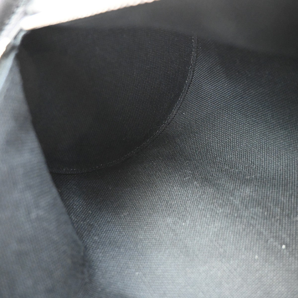 Gucci Blondie Interlocking GG Shoulder Bag Leather, BLACK, LEATHER, Shoulder bag