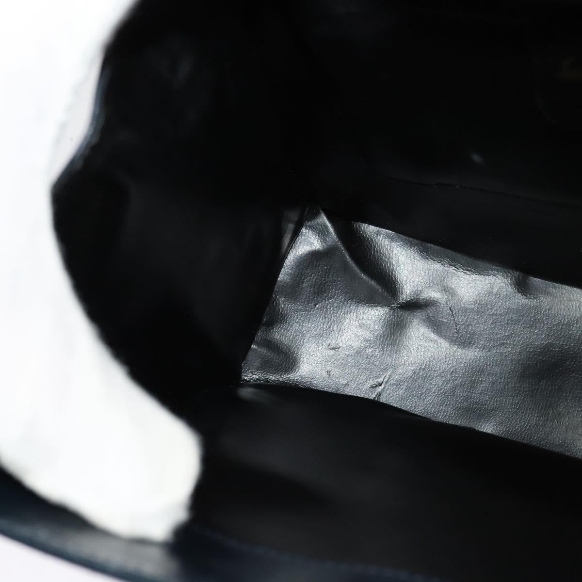 Salvatore Ferragamo Shoulder Bag Leather, NAVY, LEATHER, Shoulder bag