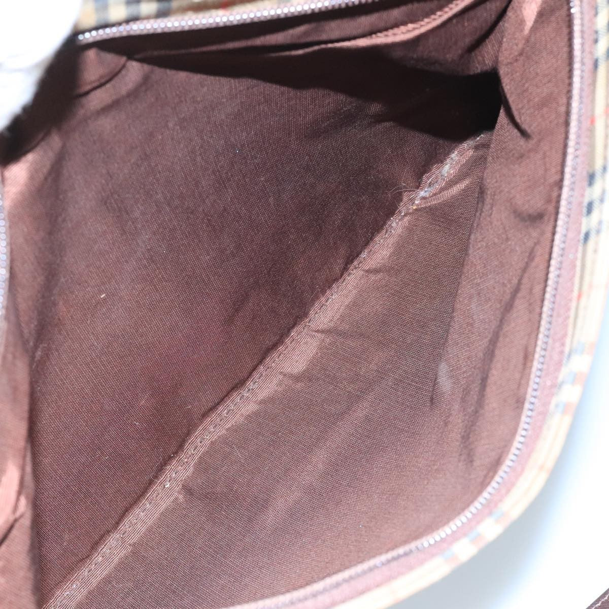 Burberry Nova Check Tote canvas check pattern, BEIGE, CANVAS, Tote bag