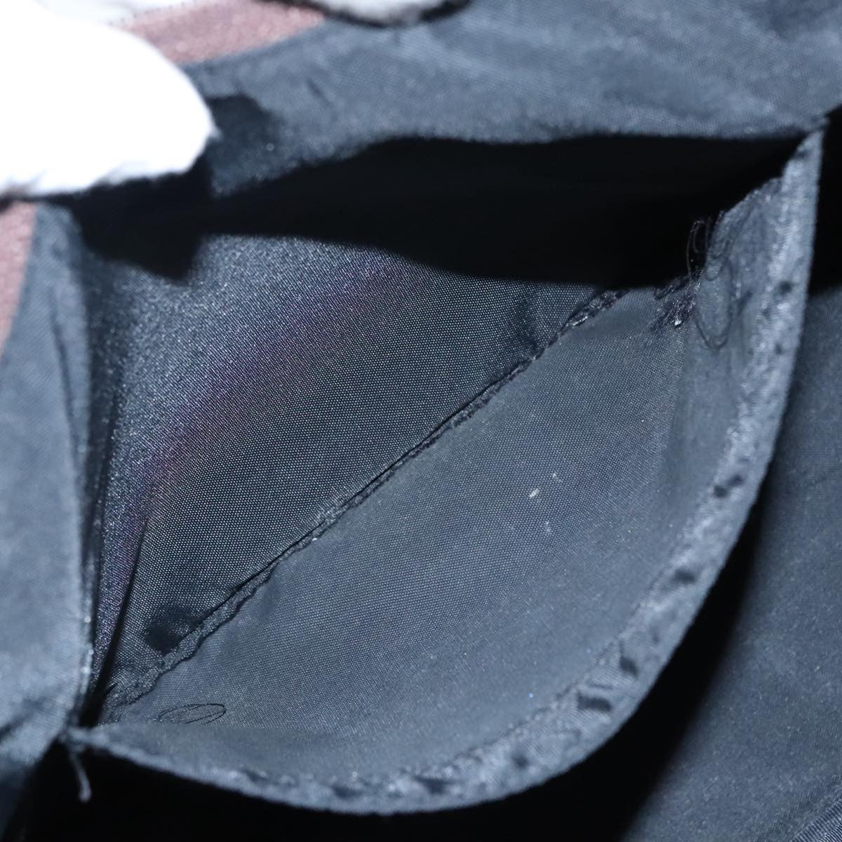 Burberry Blue Label shoulder bag Nylon, BEIGE, NYLON, Shoulder bag