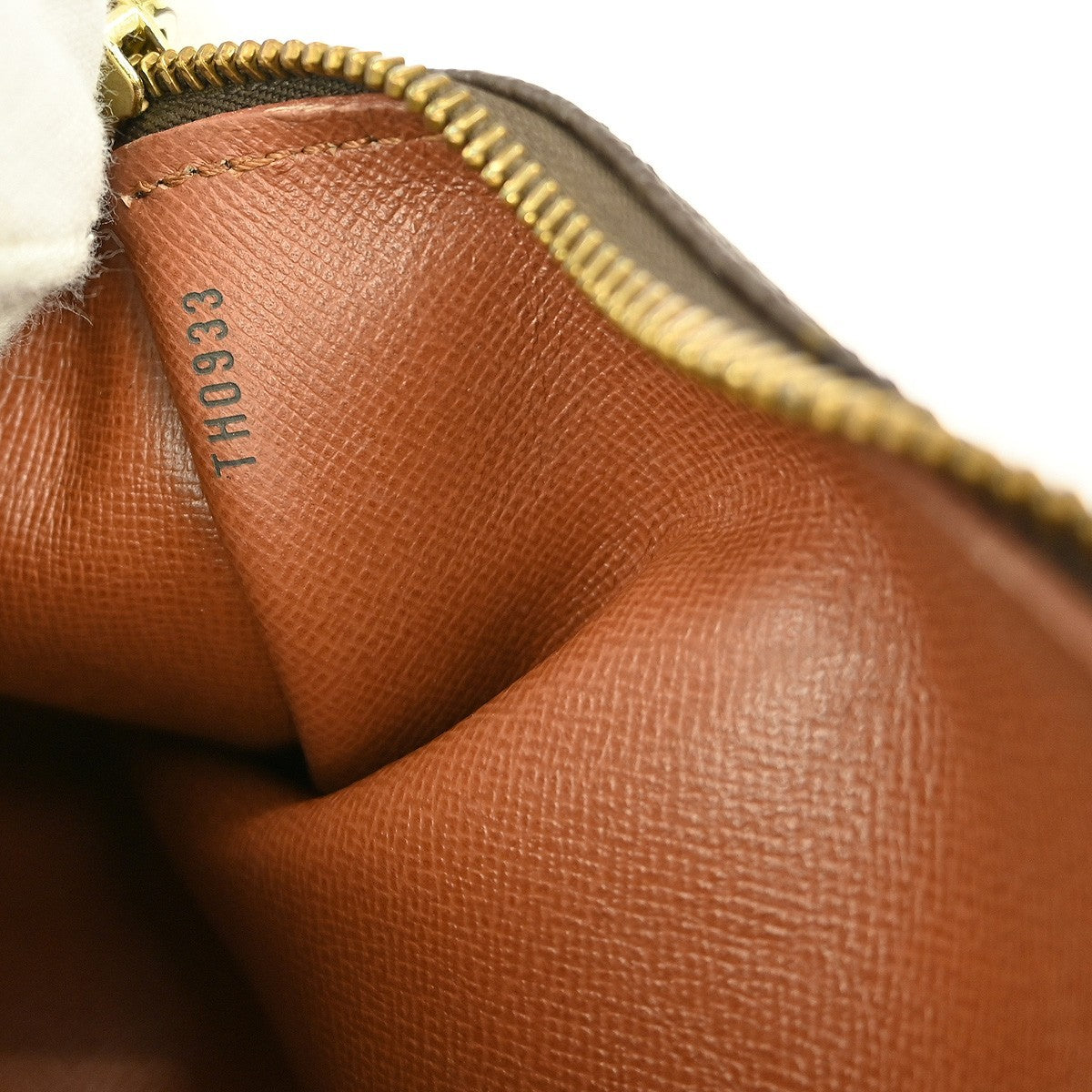 Louis Vuitton Papillon Handbag Monogram Canvas, BROWN, CANVAS, Handbag