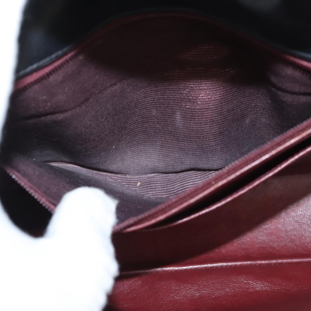 Chanel Mademoiselle Vintage Flap Bag Lambskin, BLACK, LEATHER, Handbag