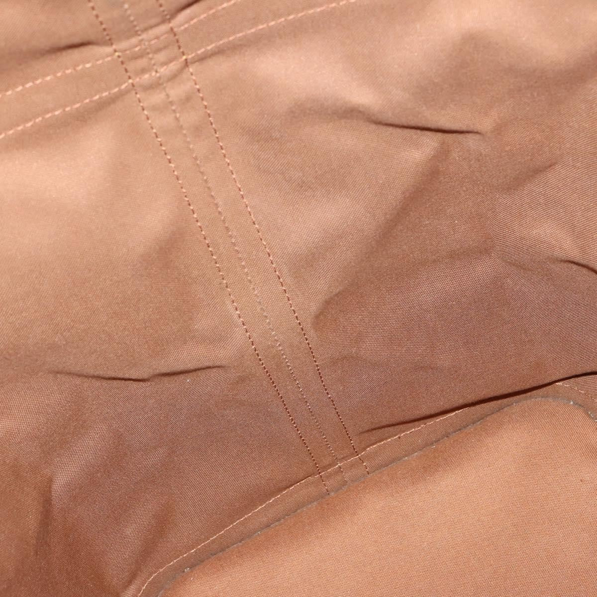 Louis Vuitton Cruiser Handbag Monogram Canvas, BROWN, CANVAS, Travel bag