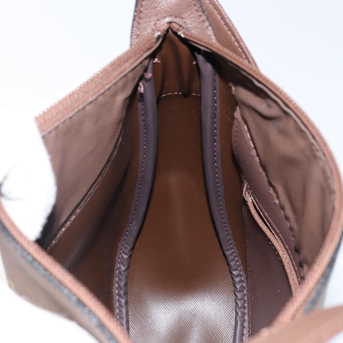 Burberry Nova check Shoulder bag Canvas, BEIGE, CANVAS, Shoulder bag