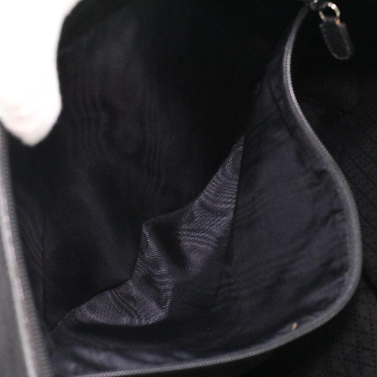 Gucci Ophidia Double Zip Wristlet Pouch GG Coated Canvas, BLACK, CANVAS, Clutche & pouche