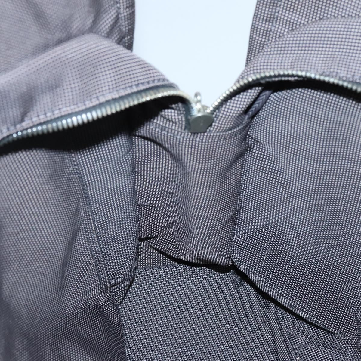 Hermes Fourre-tout Herline Fourre-tout Herline, GRAY, CANVAS, Tote bag