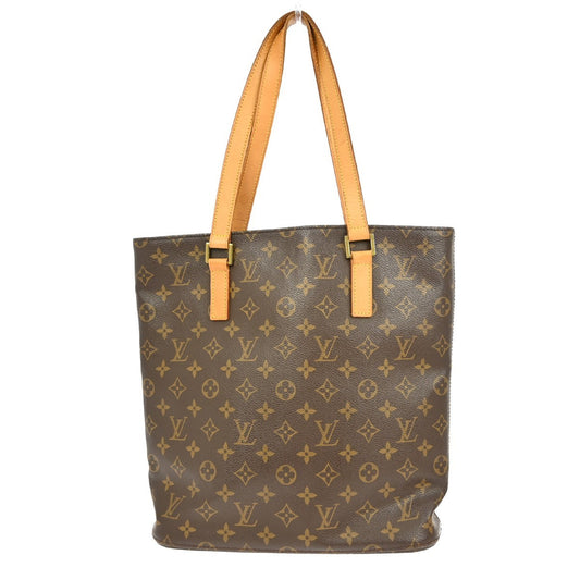 Louis Vuitton Vavin Tote Monogram Canvas, BROWN, CANVAS, Tote bag