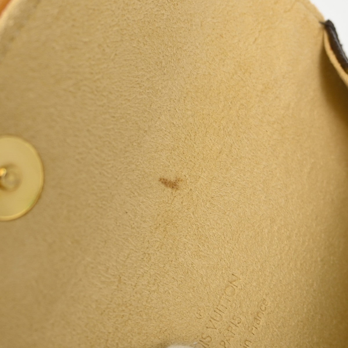 Louis Vuitton Florentine Waist Bag Monogram Canvas, Brown, Canvas, Clutch